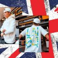 Lando Norris reveals exclusive Silverstone collection