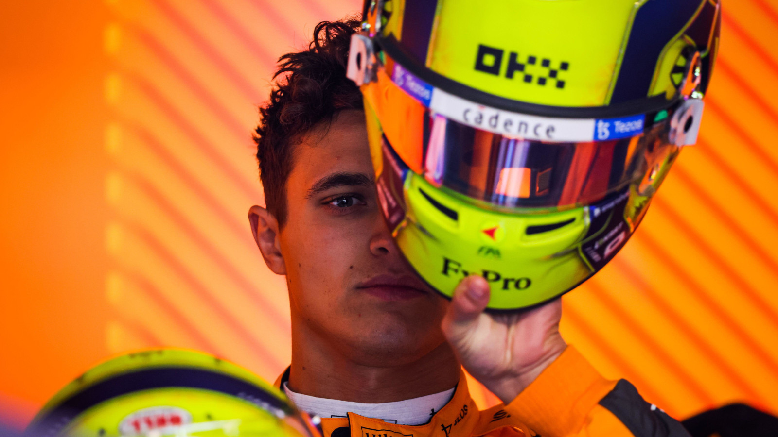 Lando Norris Might Be a Contender