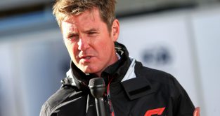 Rob Smedley F1专家技术顾问。2019年11月