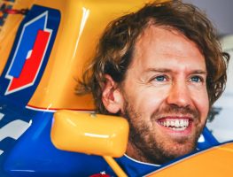 Sebastian Vettel to drive legendary F1 car collection at Goodwood Festival of Speed