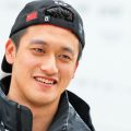 Zhou Guanyu confirmed for second season with Alfa Romeo