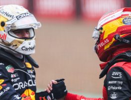 Sainz had thought his pole lap was ‘nothing special’
