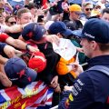 Verstappen ‘disappointed’ to hear Silverstone boos