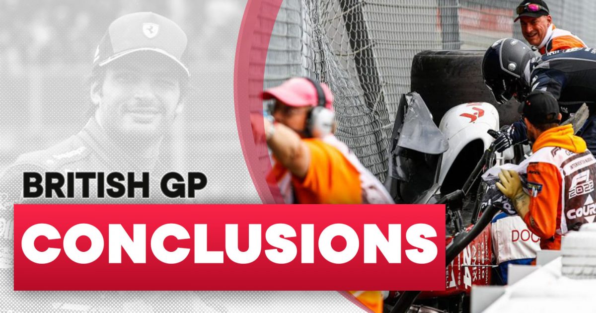 British Grand Prix conclusions PlanetF1 2022