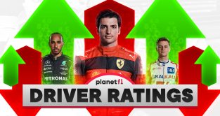 British Grand Prix driver ratings 2022 PlanetF1