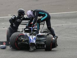 Albon released from hospital following Silverstone crash