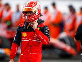 ‘Ferrari are not doing right by Leclerc at the moment’