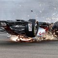 Zhou Guanyu’s Silverstone crash to prompt stricter roll-hoop tests in F1