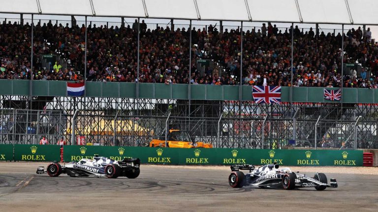 Franz Tost Discusses The Future Of AlphaTauri s problem Child Yuki 