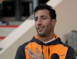 McLaren deny speculation they’re paying Daniel Ricciardo not to race next year