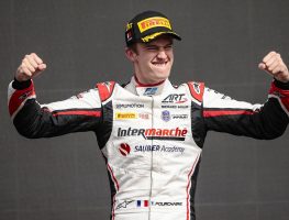 The five biggest young stars looking to reach F1
