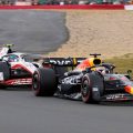 Mick ‘surprised’ by Verstappen’s hard Silverstone defence