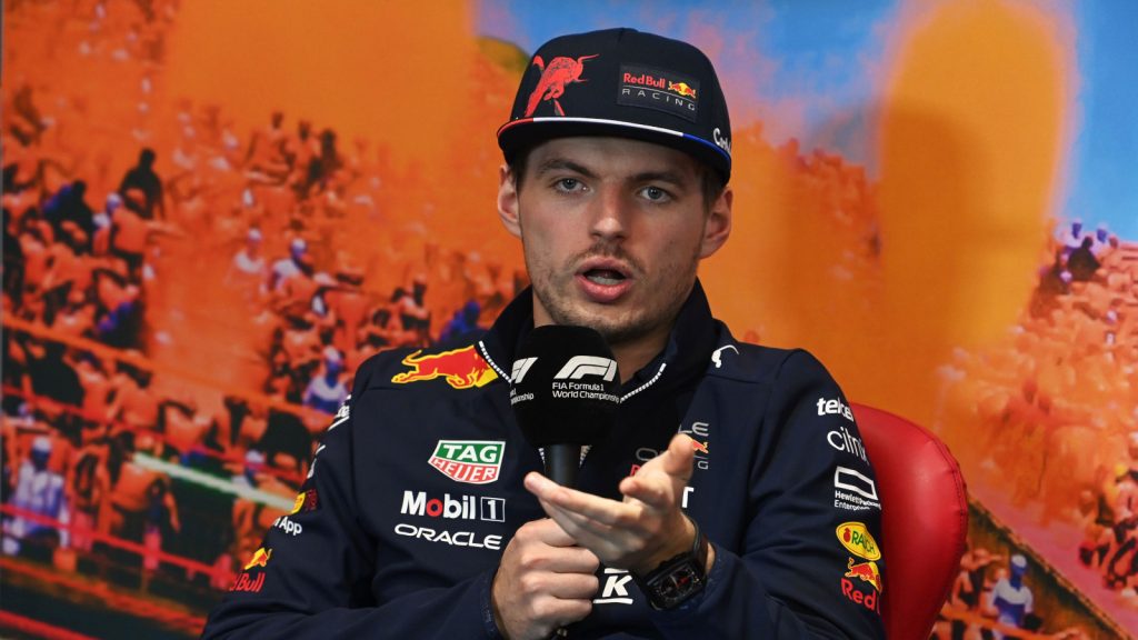Max Verstappen doubles down on virtual Le Mans criticism ‘You can’t