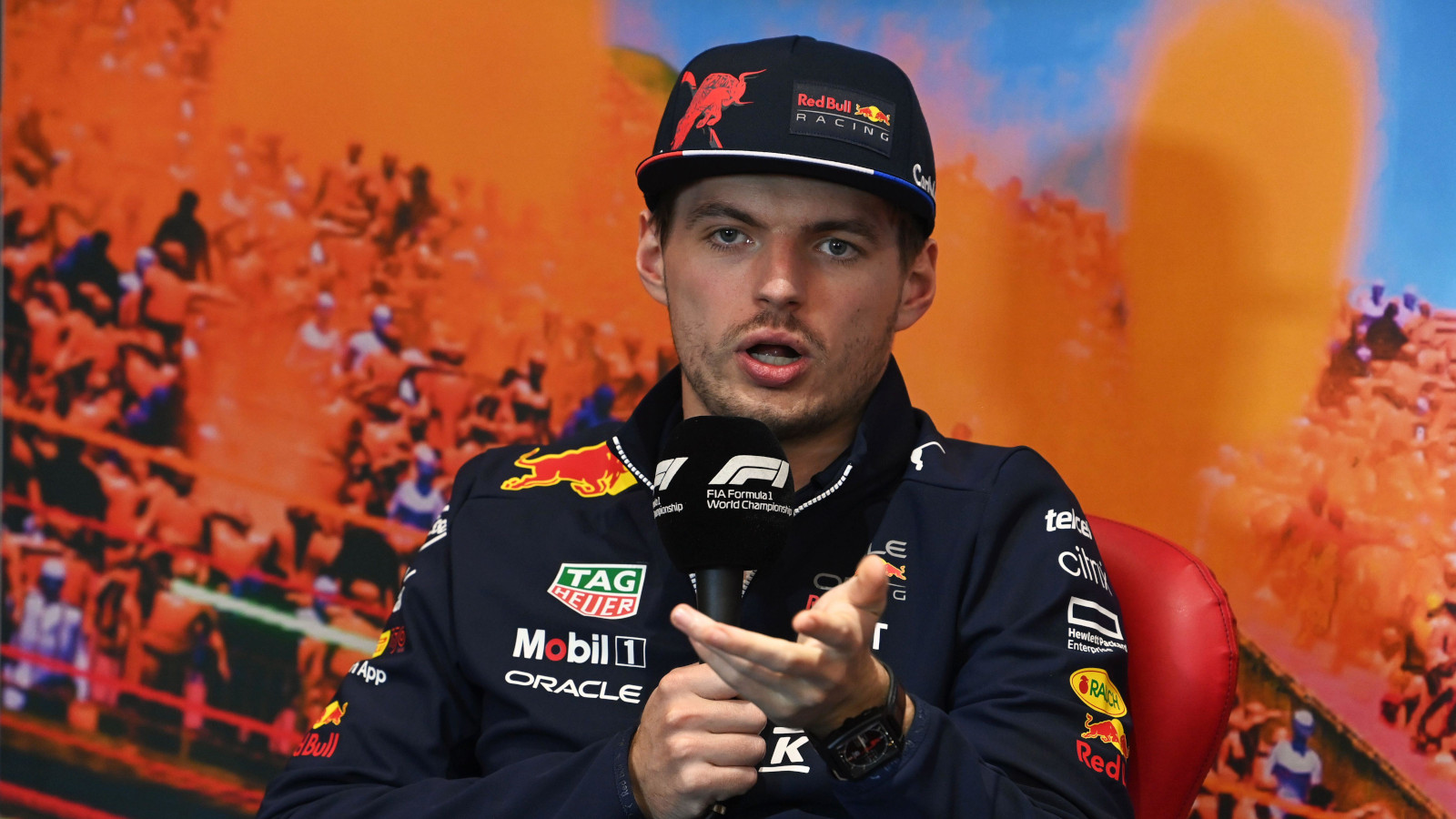 Max Verstappen grilled on mega Red Bull salary that eclipses Lewis Hamilton  pay : PlanetF1