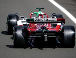 Alfa Romeo ‘don’t want to jump from one team to another’ in Formula 1