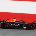 Qualy: Verstappen on sprint pole, Mercedes duo crash out