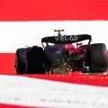 FP2: Sainz sets the pace, a late start for Hamilton