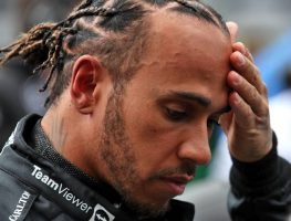 Seeing Lewis Hamilton in a slow car was ’embarrassing’, says Jean Alesi