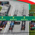 The provisional Austrian Grand Prix grid