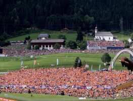F1 to address ‘unacceptable’ conduct of fans in Austria