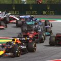 F1 live timing and commentary from the Austrian GP