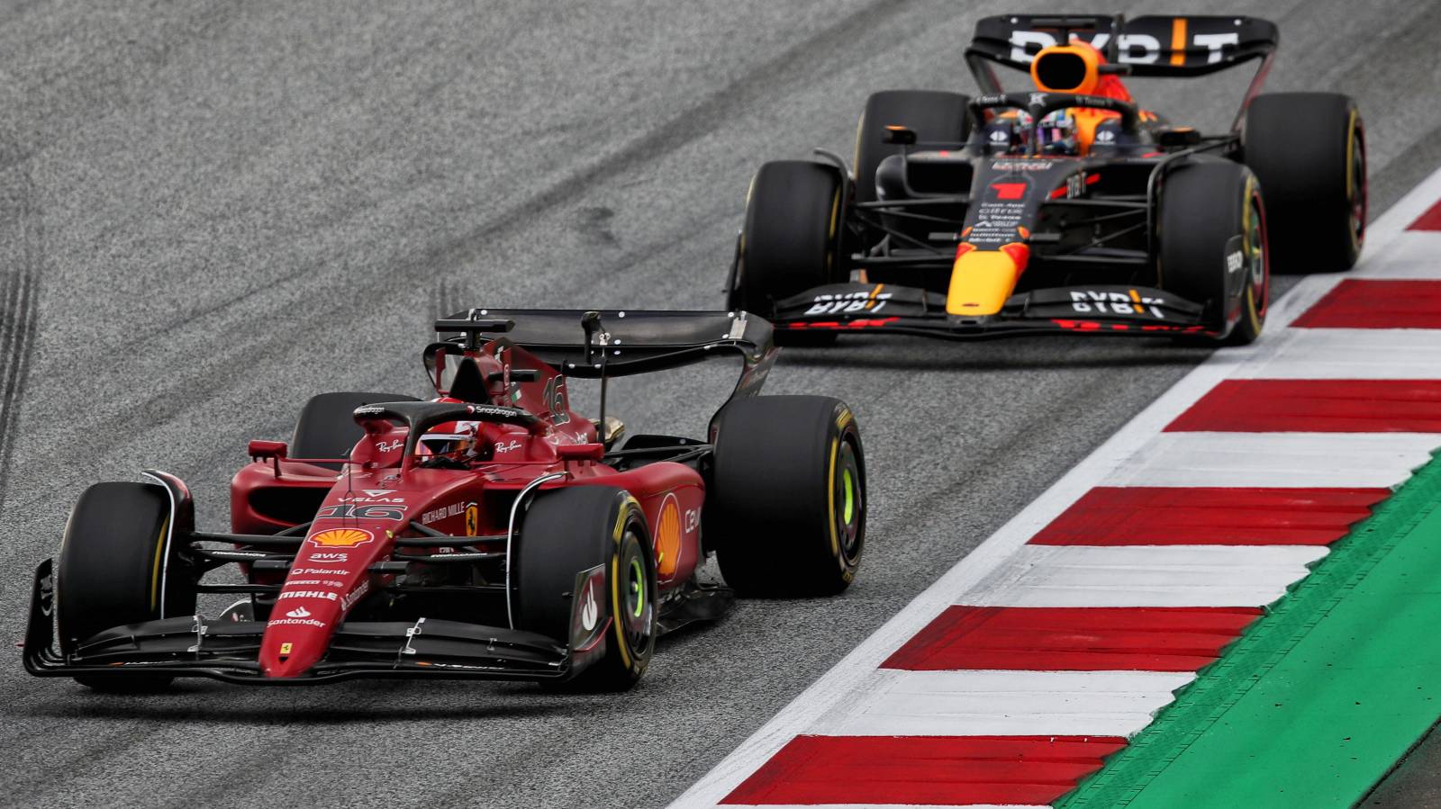 Race: Charles Leclerc ends miserable run with Austrian Grand Prix ...