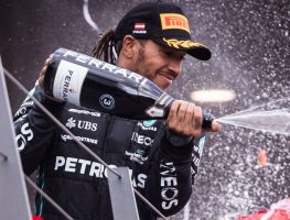 Lewis Hamilton ‘head and shoulders’ above Senna, Schumacher for clean F1 record