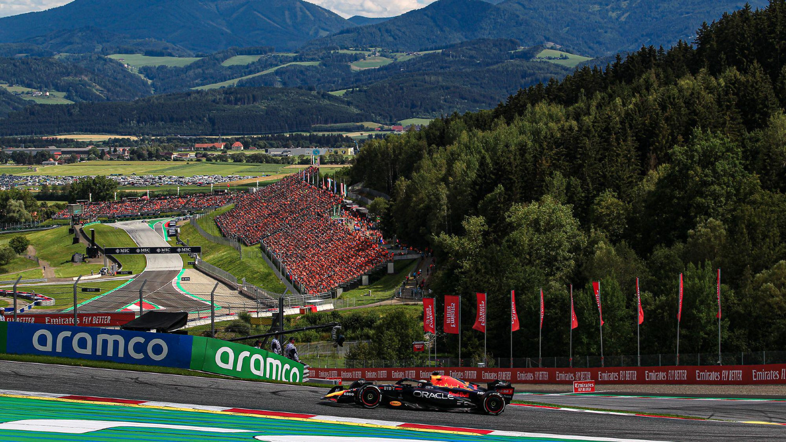 Red Bull Max Verstappen Austrian Grand Prix Planet F13 