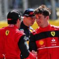 Charles Leclerc and Carlos Sainz vow to ‘work together’ to beat Max Verstappen