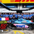 Ocon’s P5 on landmark F1 start felt ‘like a win’