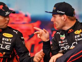 Max Verstappen let Red Bull know who’s boss, but was it boss-like?