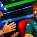 Alonso won’t rule out replacing Vettel at Aston Martin