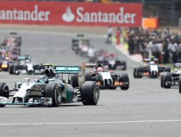 F1 quiz: Guess the Grid for the 2014 Belgian Grand Prix at Spa