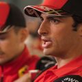 Carlos Sainz predicts Ferrari will be ‘in the mix’, Charles Leclerc not so sure