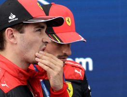 Ferrari pre-season plans for Charles Leclerc and Carlos Sainz begin to take shape