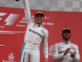 Nico Rosberg reveals why he retired from F1 after 2016 title success