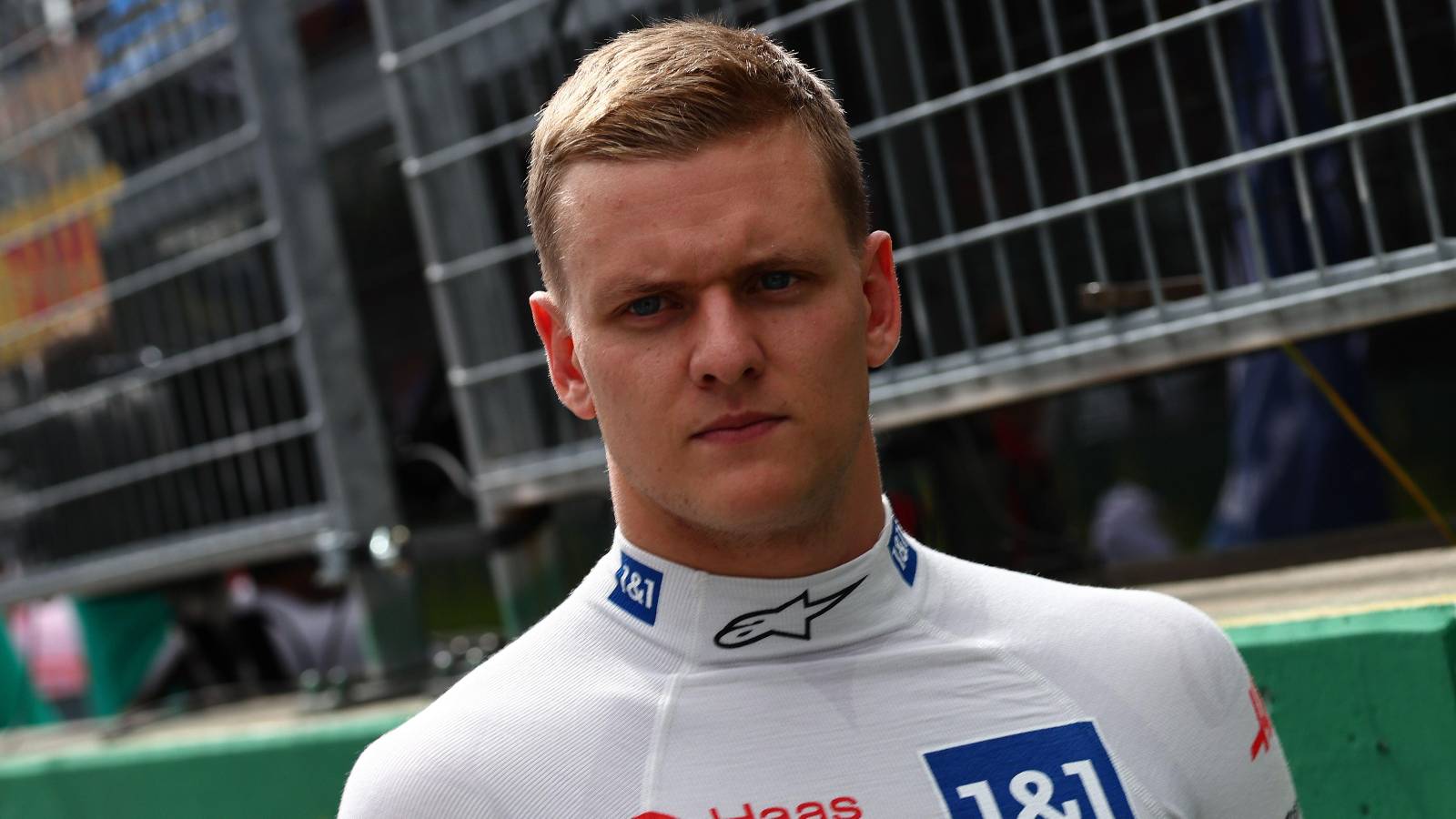 Mick Schumacher