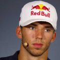 ‘No big drama’ over Gasly’s Red Bull demotion