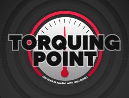 Torquing Point: Josh Revell joins us for mid-season awards