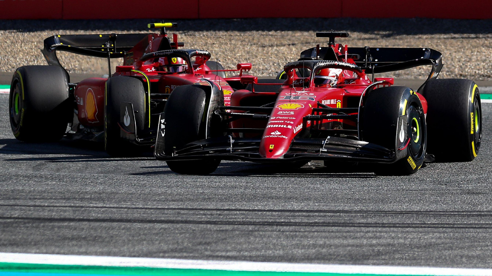 Gerhard Berger: Ferrari not ready for championship fight, but Charles  Leclerc is : PlanetF1