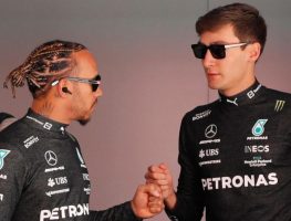 Mercedes explain why team orders were not used on George Russell in Jeddah