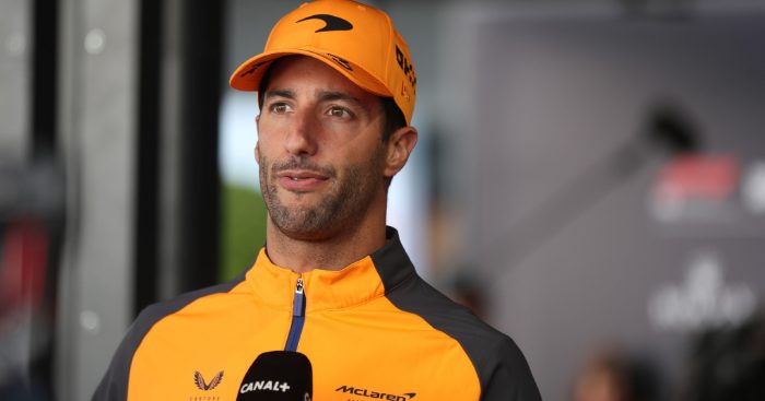 Daniel Ricciardo admits to post-Formula 1 retirement thoughts : PlanetF1