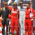 Alonso glad to have avoided Kimi/Schumacher-style comeback