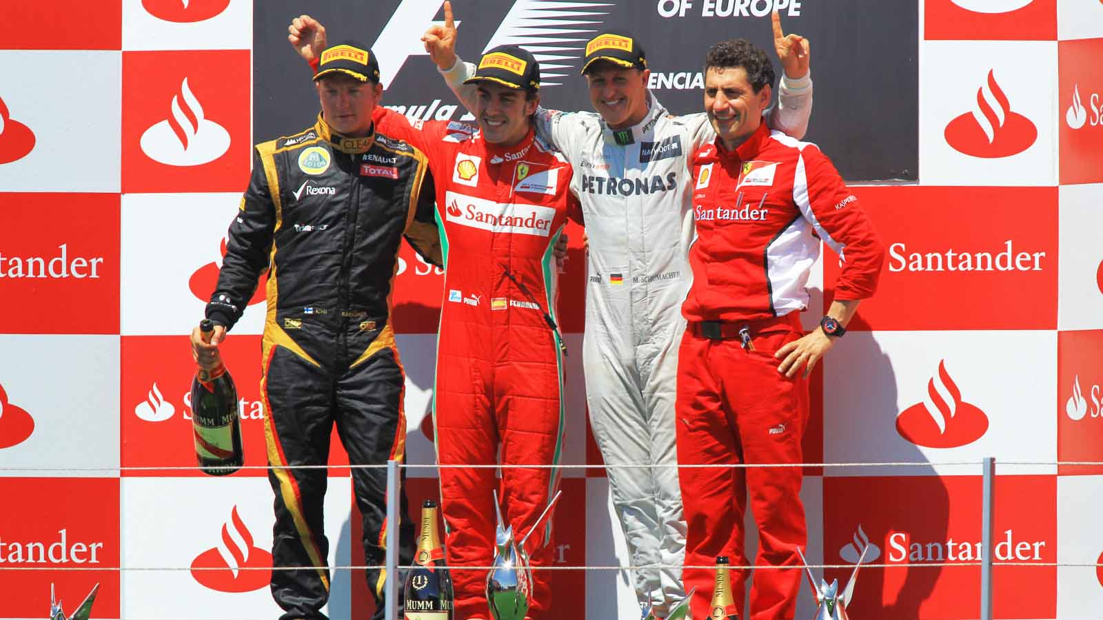 Fernando alonso best sale kimi raikkonen