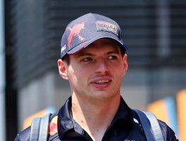 Max Verstappen is so relaxed he opens FIFA packs before qualifying
