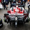 Alfa Romeo fined €1000 after team member enters pit-lane working zone