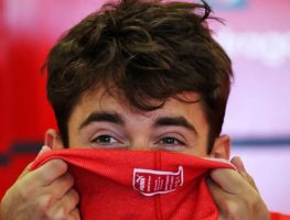 Charles Leclerc wants lessons to be learned from Ferrari mistakes in final races