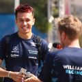 Williams announce Alex Albon is staying with team on multi-year deal