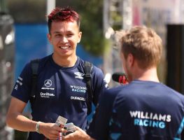 Williams backed Alex Albon to excel at a team ‘where he is loved’