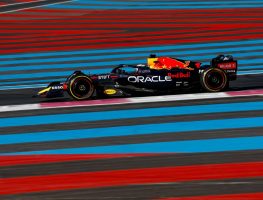 FP3: Verstappen puts Red Bull back on top at Paul Ricard